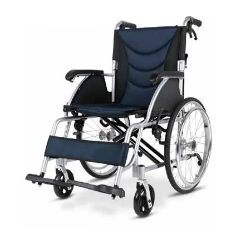 ¿Cuáles son las características de seguridad que se deben buscar en una silla de ruedas (2)?