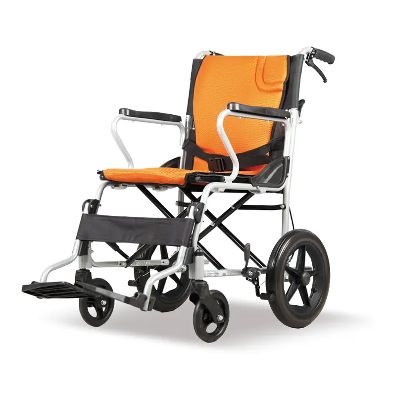 ¿Cuáles son las características de seguridad que se deben buscar en una silla de ruedas (3)?